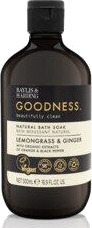 Baylis & Harding Baylis&harding; Goodness Lemongrass & Ginger Bath Soak 500ml