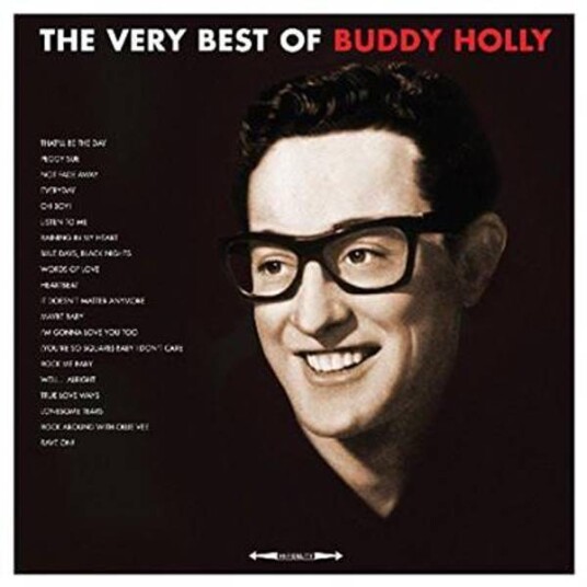 Buddy Holly The Very Best Of Buddy Holly Vinyl