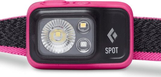 Black Diamond Spot 400 Headlamp OneSize, Ultra Pink