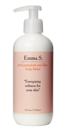 Emma S. Fresh Grapefruit And Lillies Body Lotion