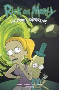 Graley Sarah Rick And Morty: Lil' Poopy Superstar Graley Sarah Rick And Morty: Lil' Poopy Superstar