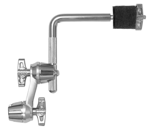 Dixon Pa-Acm1-Sp L-Rod Cymbal Holder W/ Ratchet