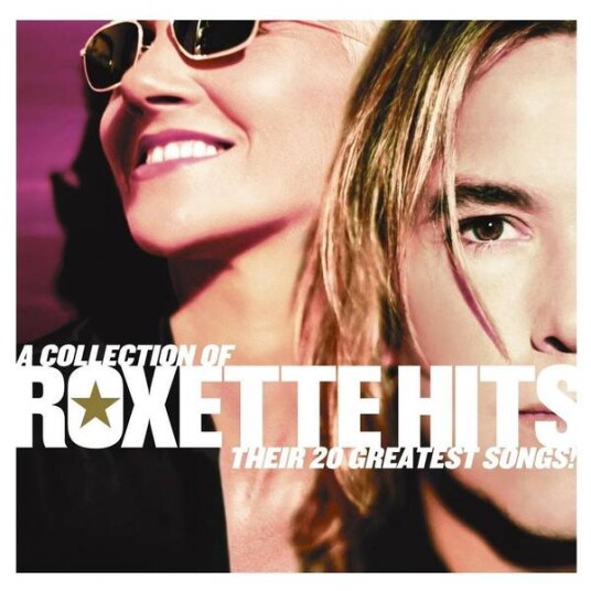 Roxette A Collection Of Roxette Hits CD