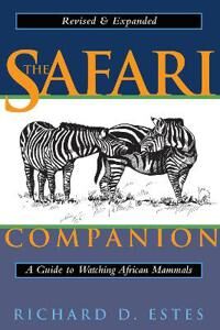The Safari Companion Av Richard D. Estes