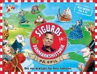 Barrett Sigurd Sigurds Danmarkshistorie på spil Barrett Sigurd Sigurds Danmarkshistorie på spil
