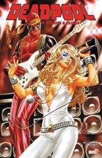 Posehn Brian Deadpool By Posehn & Duggan: The Complete Collection Vol. 3