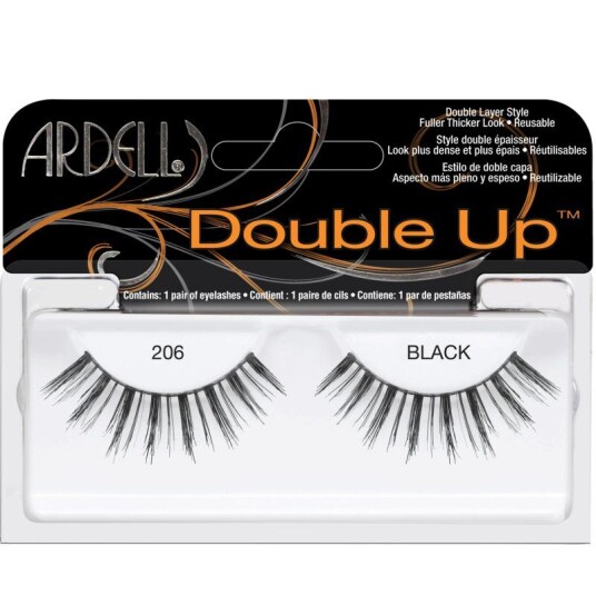 Ardell Double Up Lashes 206 Ardell Double Up Lashes 206