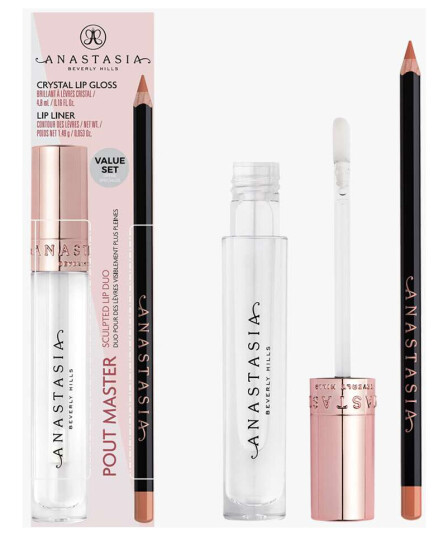 Anastasia Beverly Hills Pout Master Lip Kit Anastasia Beverly Hills Pout Master Lip Kit