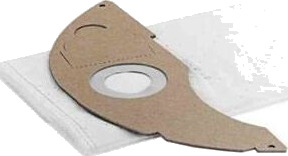 Kärcher Professional 28892170 Filterpose Fleece, 5-pakning Kärcher Professional 28892170 Filterpose Fleece, 5-pakning