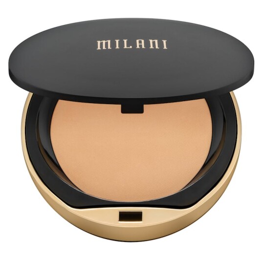 Milani Conceal + Perfect Shine-Proof Powder Natural 12,3 g Pudder