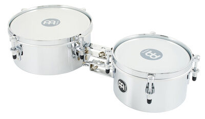 Meinl MIT810CH Mini Timbales Set Meinl MIT810CH Mini Timbales Set