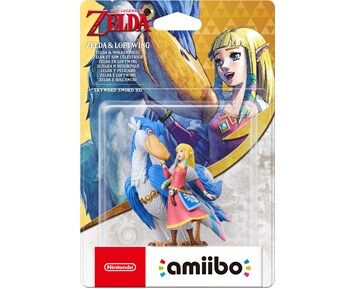 Nintendo amiibo Zelda Loftwing