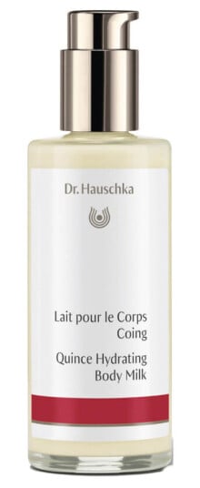 Dr. Hauschka Dr.Hauschka Quince Hydrating Body Milk 145ml