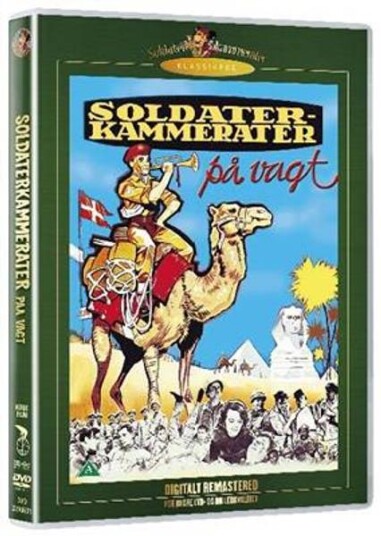 Soldaterkammerater På Vakt