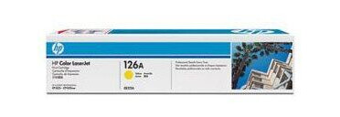 HP CE312A