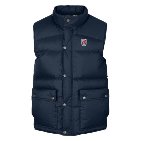 Fjellreven Men's Expedition Down Lite Vest Blå M Man Fjellreven Men's Expedition Down Lite Vest Blå M Man
