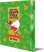 How The Grinch Stole Christmas! Slipcase Edition Av Dr. Seuss