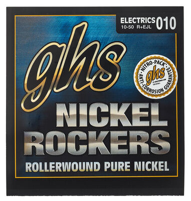 GHS Nickel Rockers Light GHS Nickel Rockers Light