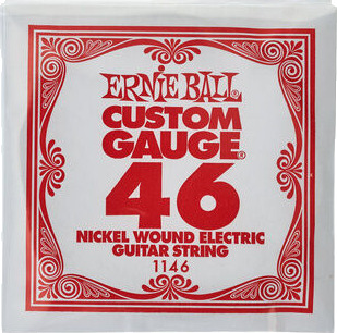 Ernie Ball 046 Single String Wound Set