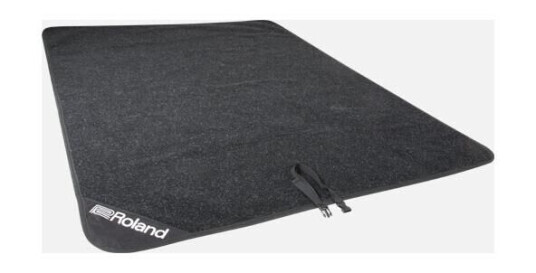 Roland Tdm-25 Trommeteppe, Non-Slip 160cm X 200cm Roland Tdm-25 Trommeteppe, Non-Slip 160cm X 200cm