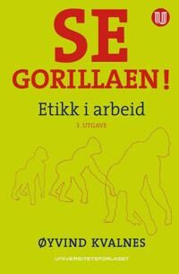 Se Gorillaen! Av Øyvind Kvalnes