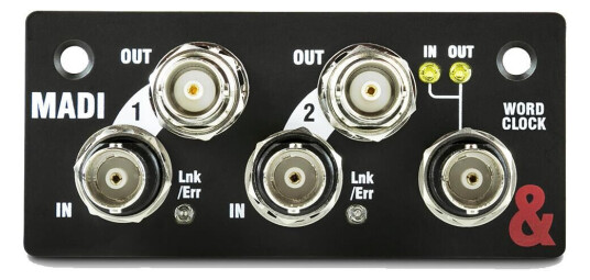 Allen & Heath A&h; Module Sq Madi
