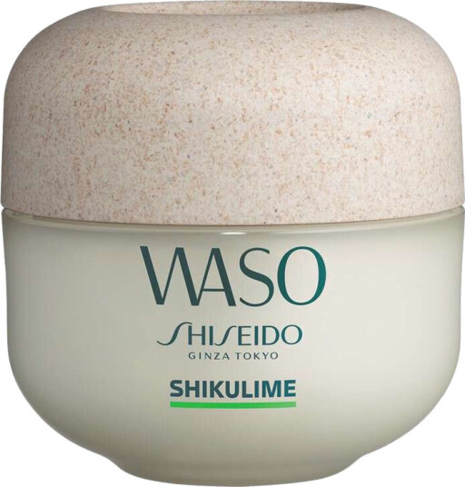 Shiseido WASO Shikulime Fuktighetsgivende Ansiktskrem 50 ml - Vegan Shiseido WASO Shikulime Fuktighetsgivende Ansiktskrem 50 ml - Vegan