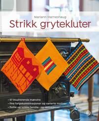 Strikk Grytekluter Av Mariann Harneshaug
