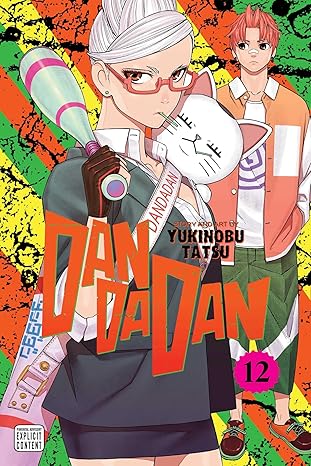 Dandadan Vol. 12 Dandadan Vol. 12