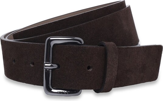 HUGO Geraldo Sd_Sz35 DARK BROWN 85