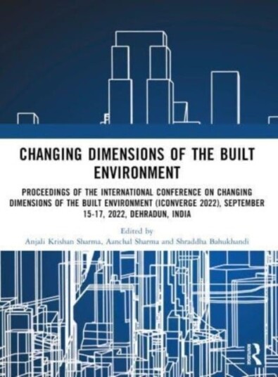 i Converge: Changing Dimensions of the Built Environment