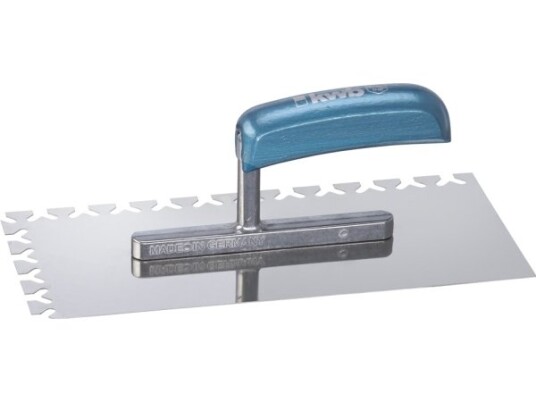 Kwb 924488, Murslev, Rostfritt Stål, Rostfritt Stål, Trä, 28 Cm, 13 Cm, 1 Styck Kwb 924488, Murslev, Rostfritt Stål, Rostfritt Stål, Trä, 28 Cm, 13 Cm, 1 Styck