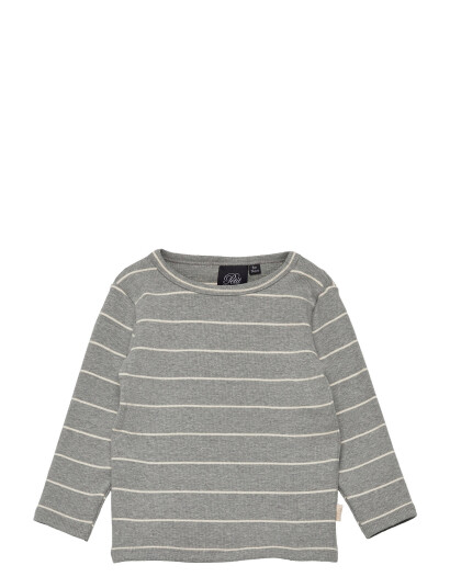 Sofie Schnoor Baby and Kids Arizonasb T-Shirt Long Sleeve - Multi/patterned - 74