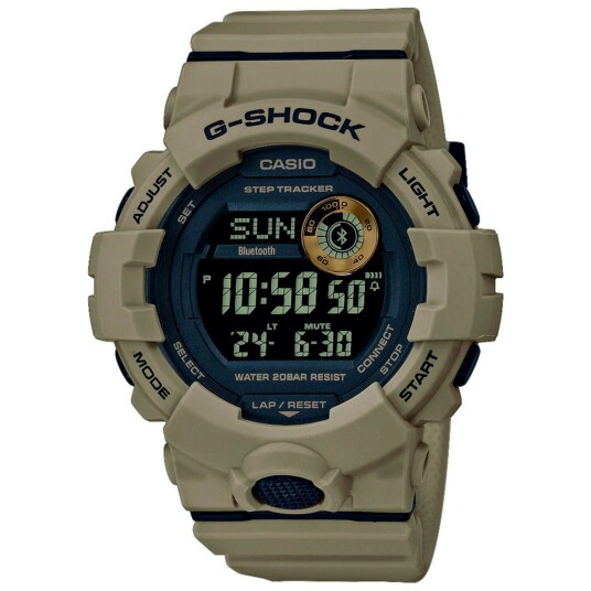 Casio G-Shock GBD-800UC-5ER Coyote Casio G-Shock GBD-800UC-5ER Coyote