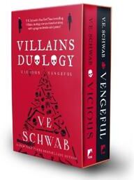 Schwab V. E. Villains Duology Boxed Set: Vicious Vengeful