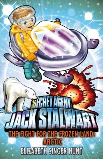 Jack Stalwart: The Fight For The Frozen Land Av Elizabeth Singer Hunt
