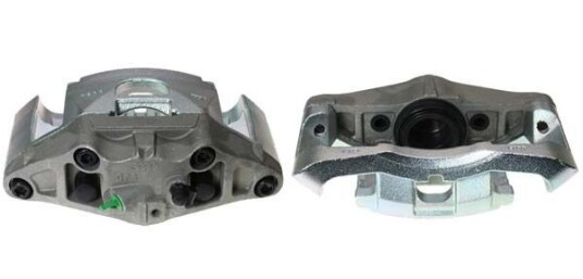 Bremsecaliper BUDWEG CALIPER 343736 Bremsecaliper BUDWEG CALIPER 343736