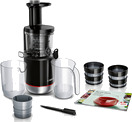 Bosch VitaStyle slowjuicer svart Bosch VitaStyle slowjuicer svart
