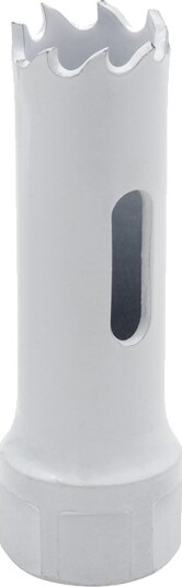 Hullsag Ø17 mm (11/16") HSS Bi-Metall M42 med 8% kobolt