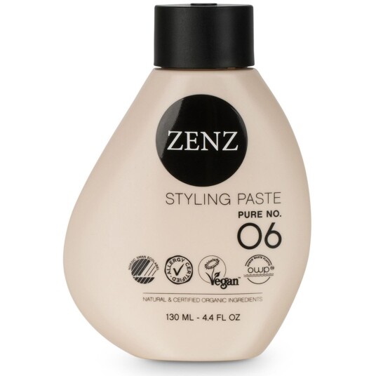 Zenz Organic No. 06 Pure Styling Paste 130ml