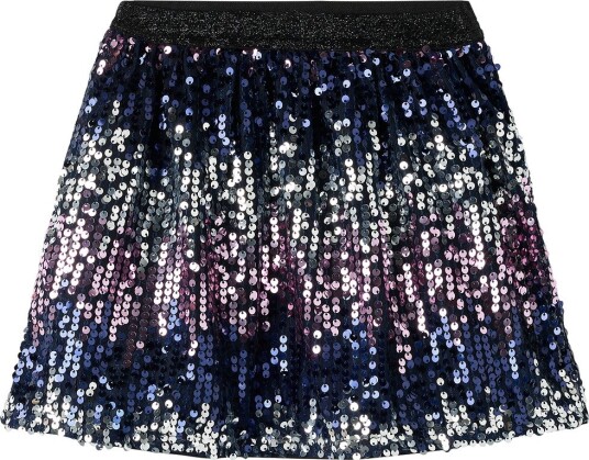 Name It Nmfrory Skirt EVENING BLUE 116