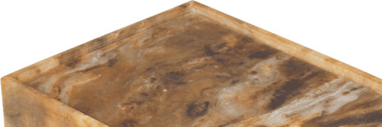 Ferm Living Mist oppbevaringsboks 15x20 cm Sugar kelp