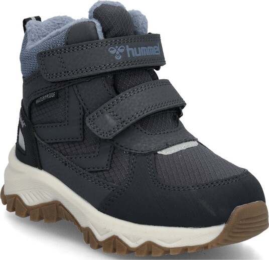 Hummel Storm Tex VinterstĂžvler Barn EBONY 26 Hummel Storm Tex VinterstĂžvler Barn EBONY 26
