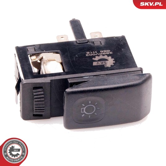 ESEN SKV 36SKV003 Bryter, hovedlys