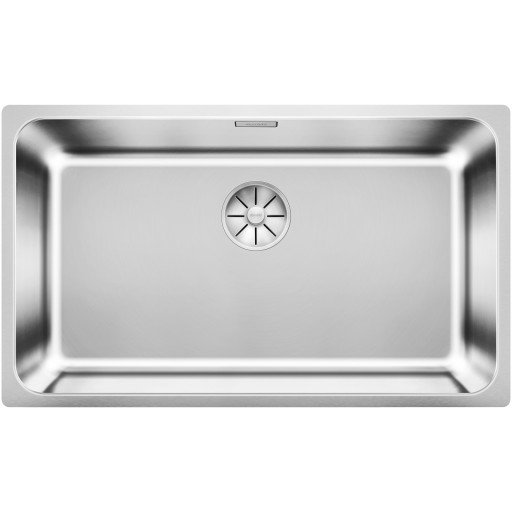 Blanco Solis 700-U UXI kjøkkenvask 74x44 cm, rustfritt stål Blanco Solis 700-U UXI kjøkkenvask 74x44 cm, rustfritt stål