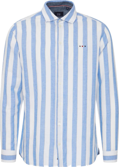 Blend Herre Skjorter Flerfarget S,