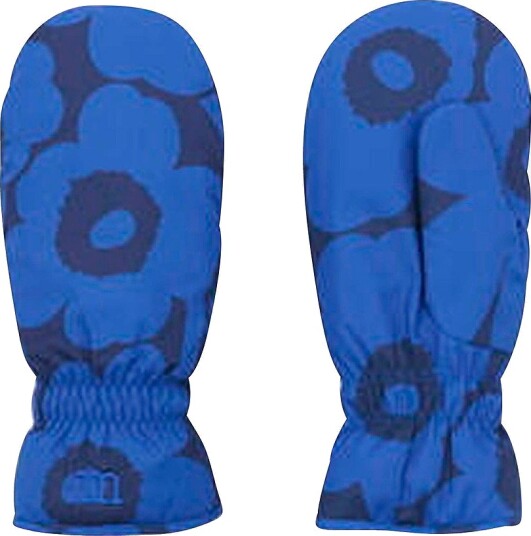 Marimekko Reuhata Unikko Blå