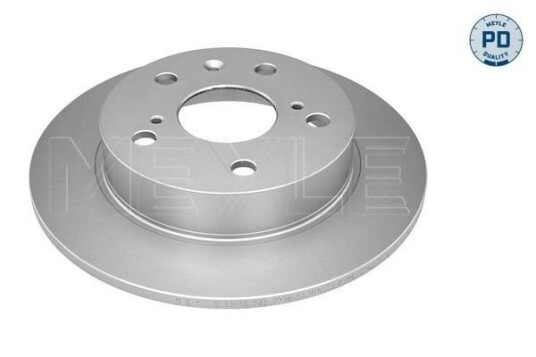 Bremseskive MEYLE 33-15 523 0006/PD