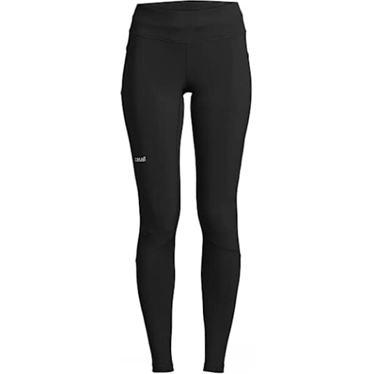Casall Women's Windtherm Tights Sort 42 Woman