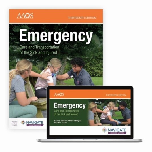 Emergency Care and Transportation of the Sick and Injured